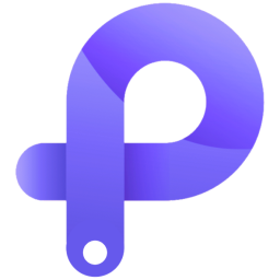 PasteFlow Logo